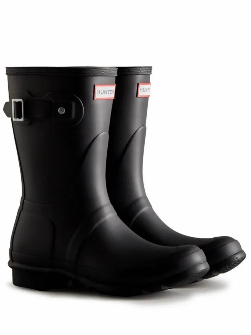 NWT Hunter Women’s Original Short Boot Size 7